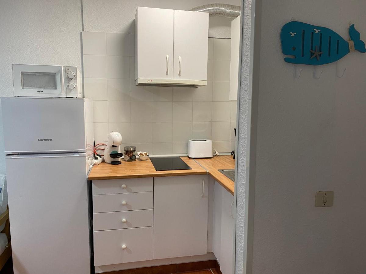 Centrico Apartamento Con Piscina Puerto de la Cruz  Eksteriør bilde