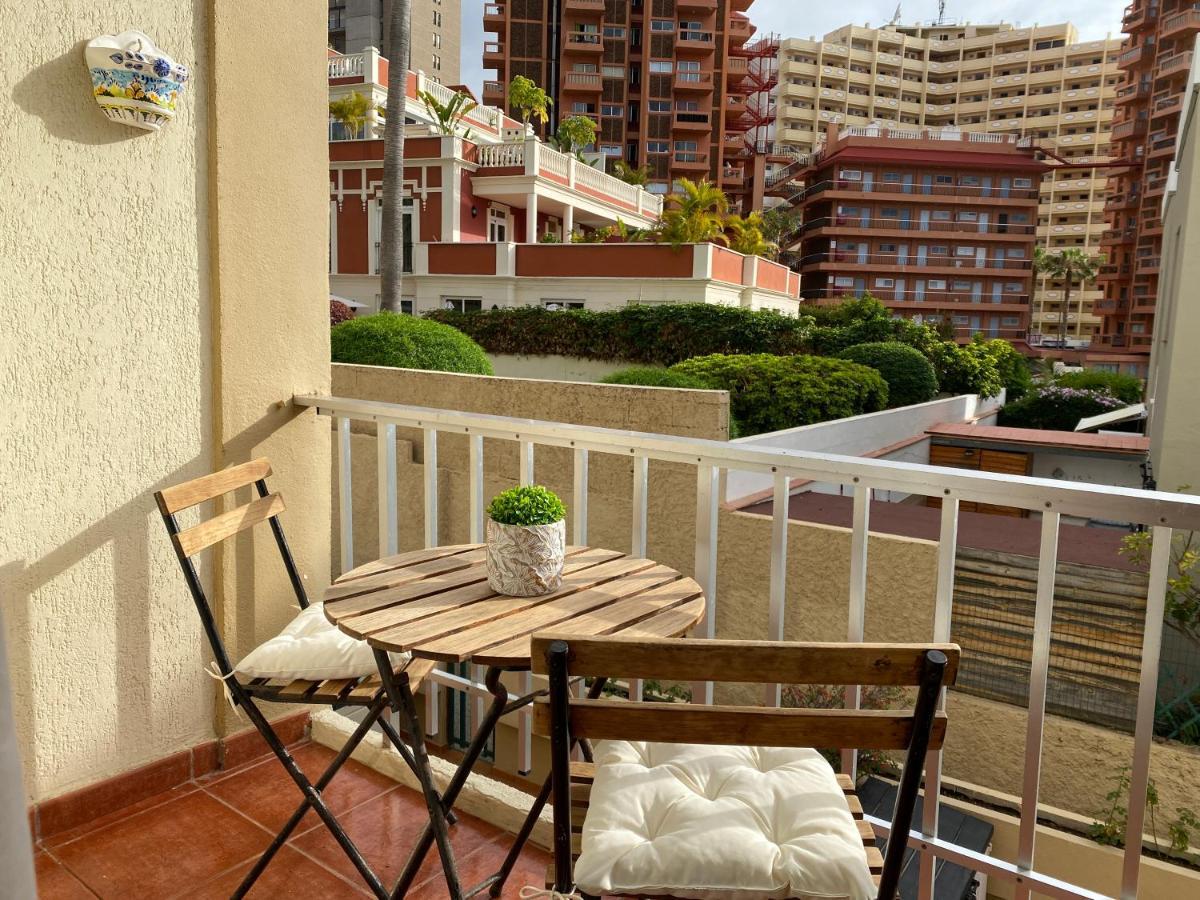 Centrico Apartamento Con Piscina Puerto de la Cruz  Eksteriør bilde