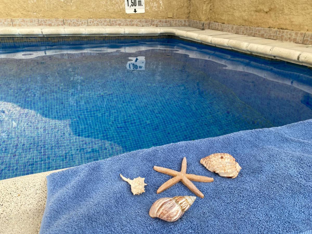 Centrico Apartamento Con Piscina Puerto de la Cruz  Eksteriør bilde