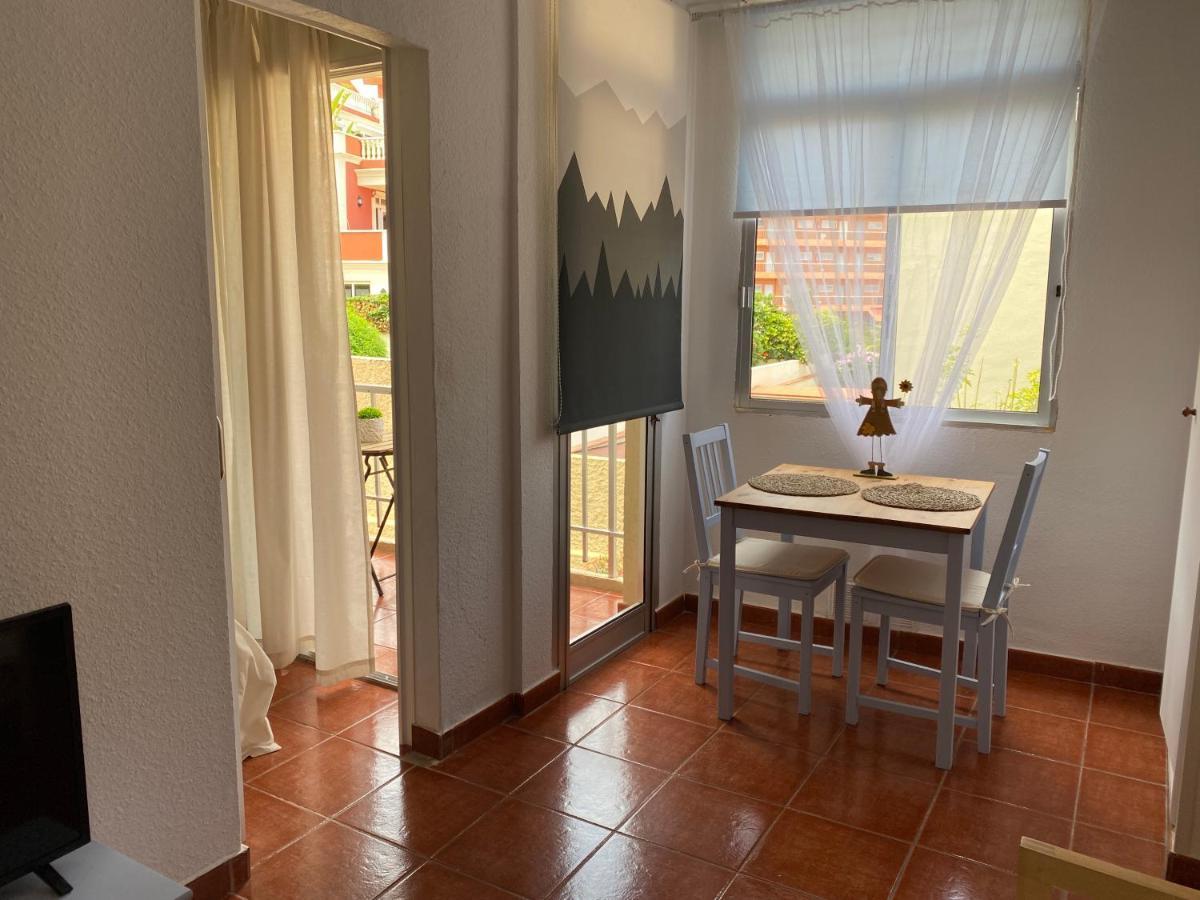 Centrico Apartamento Con Piscina Puerto de la Cruz  Eksteriør bilde
